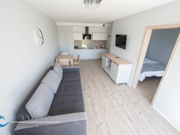 Apartament 4os. na parterze