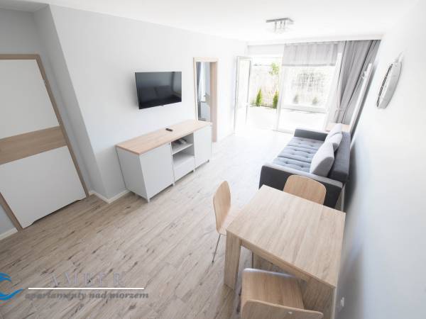 Apartament 4os. na parterze