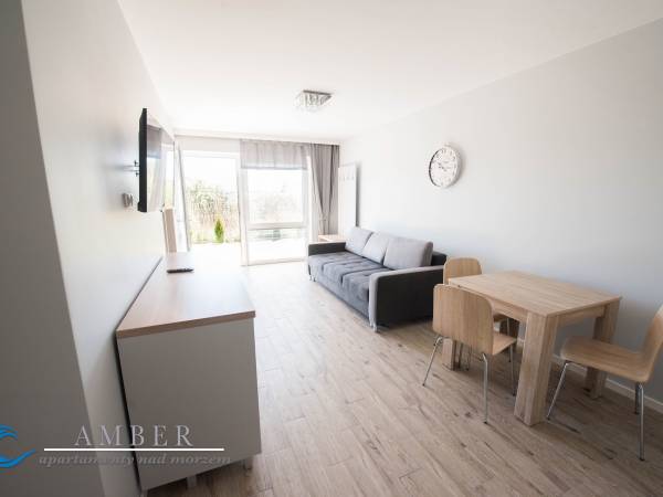 Apartament 4os. na parterze