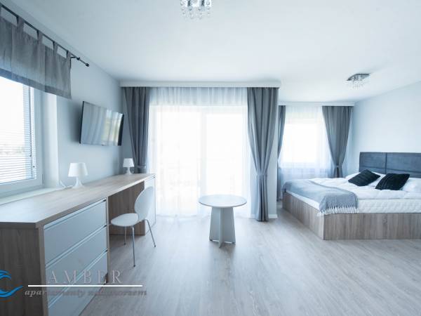 Apartament 4os. na piętrze z tarasem