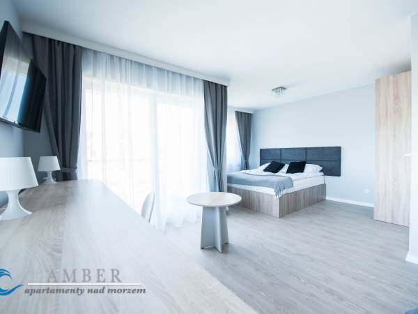 Apartament 4os. na piętrze z tarasem