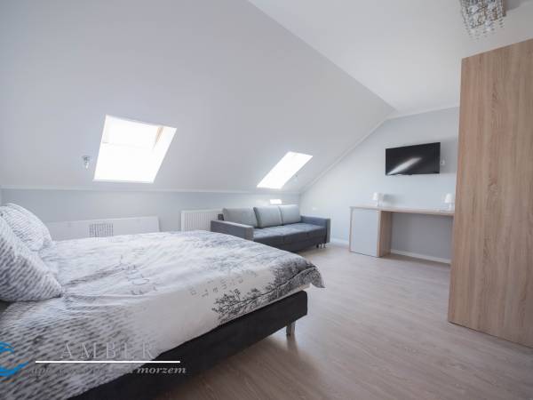 Apartament 4os. na II Piętrze