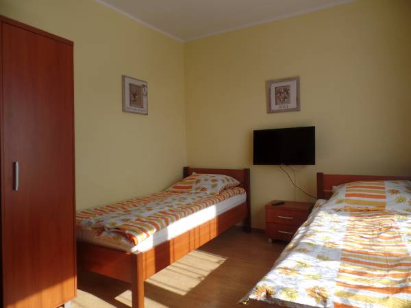 Szafir Pokoje Gościnne