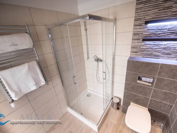 Łazienka na piętrze