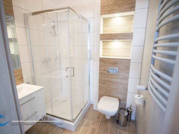 Łazienka na piętrze