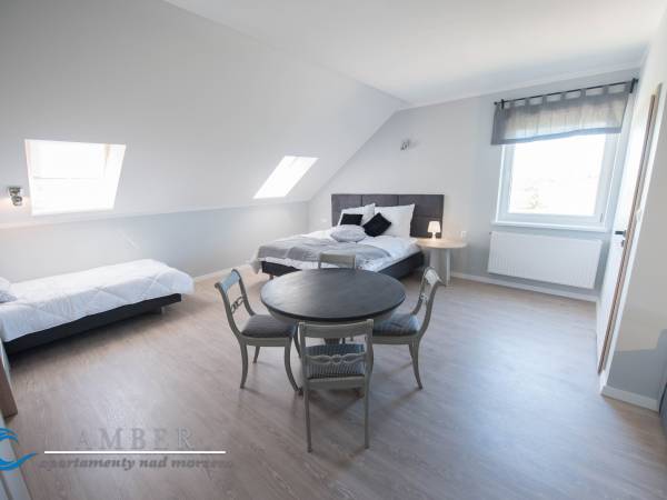 Apartament 3os. na II Piętrze