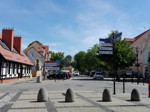 Zdjęcie okolicy - ul. Marynarki Polskiej