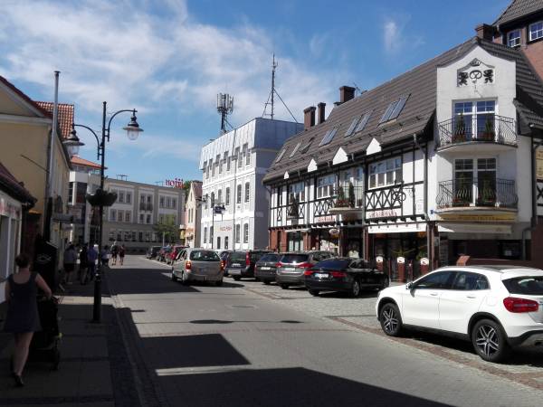 Zdjęcie okolicy - ul. Marynarki Polskiej