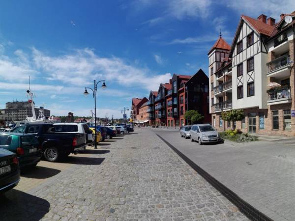 Zdjęcie okolicy - Bulwar Portowy