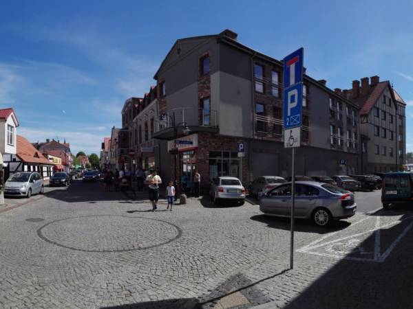 Zdjęcie okolicy - ul. Marynarki Polskiej