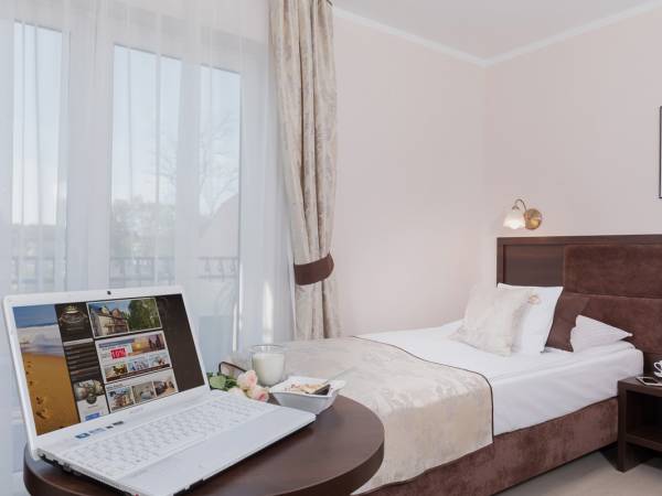 Pokój 2 osobowy Deluxe z balkonem