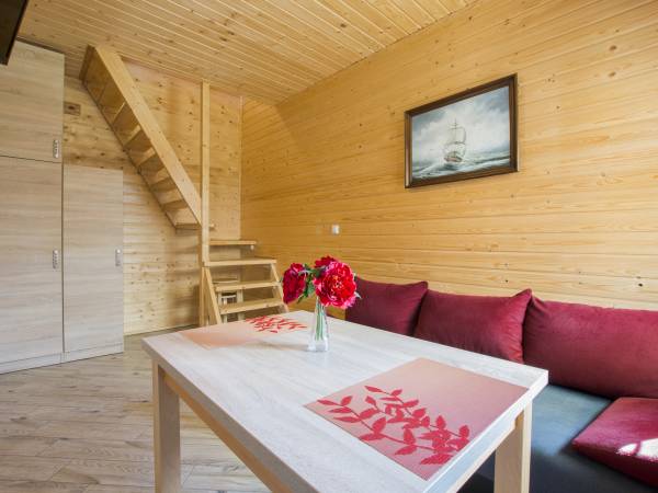 Domki Biały Żagiel