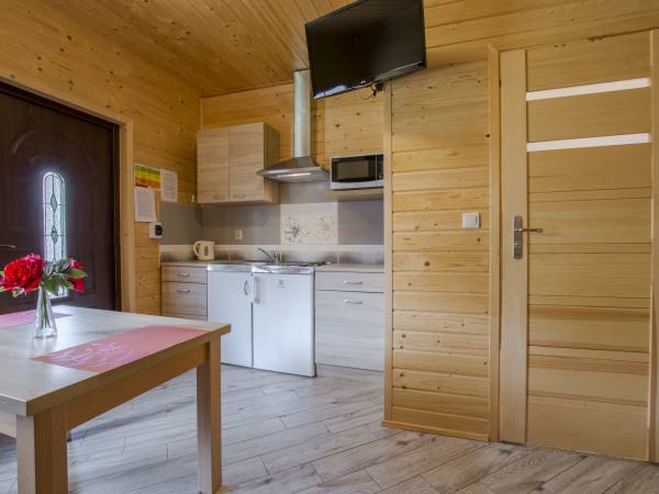 Domki Biały Żagiel