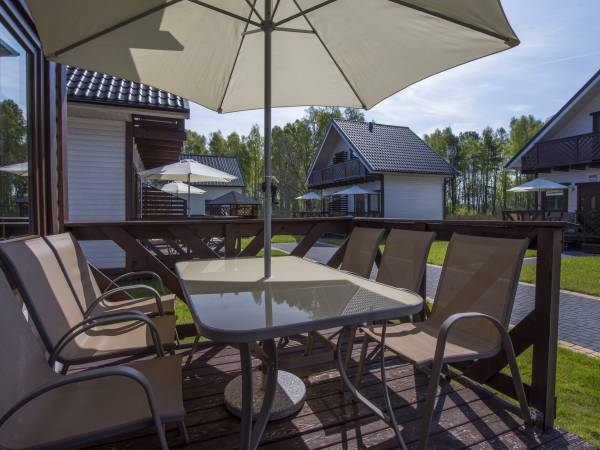 Domki Biały Żagiel