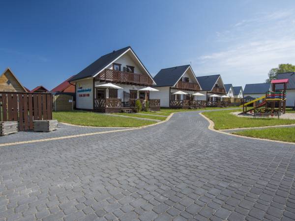 Domki Biały Żagiel