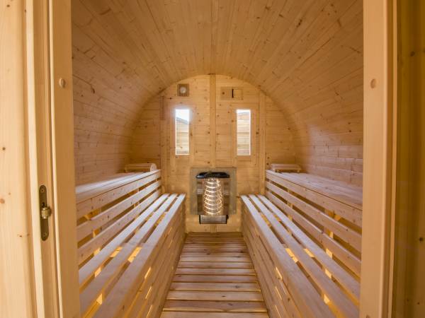 Domki Biały Żagiel