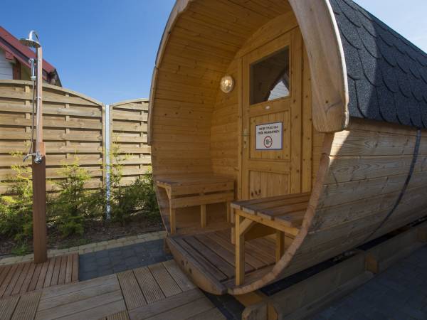 Domki Biały Żagiel