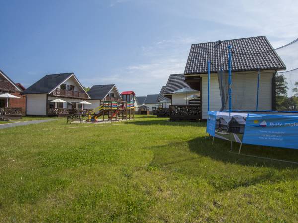 Domki Biały Żagiel