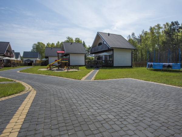 Domki Biały Żagiel