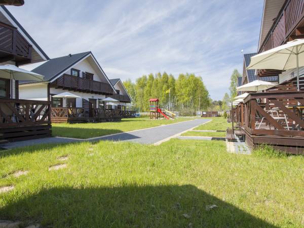 Domki Biały Żagiel