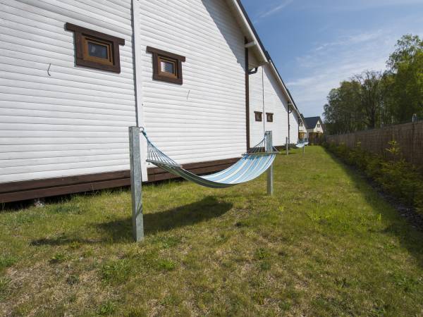 Domki Biały Żagiel