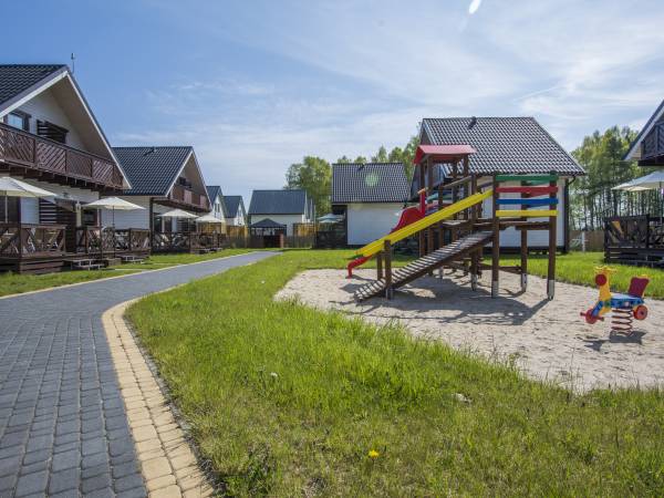 Domki Biały Żagiel