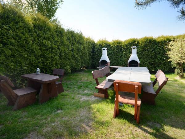 Apartamenty i Domki Latarnika