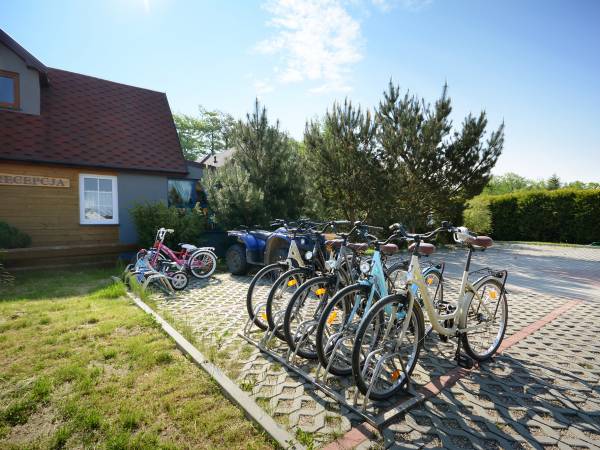 Apartamenty i Domki Latarnika