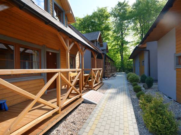Apartamenty i Domki Latarnika
