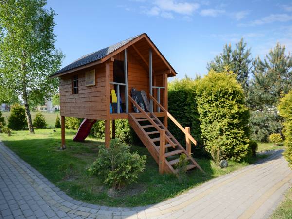 Apartamenty i Domki Latarnika