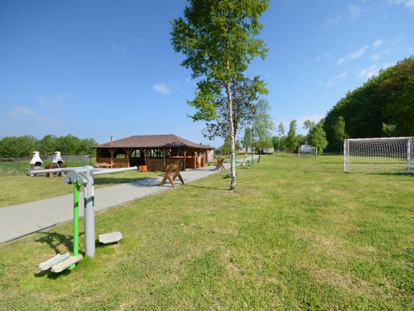 Apartamenty i Domki Latarnika