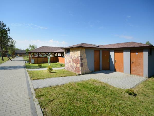 Apartamenty i Domki Latarnika