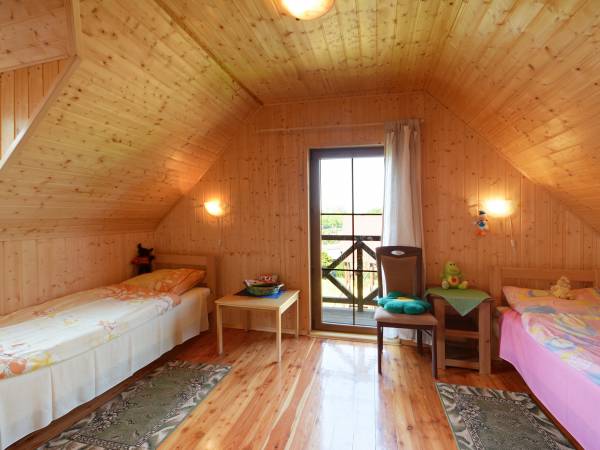 Apartamenty i Domki Latarnika