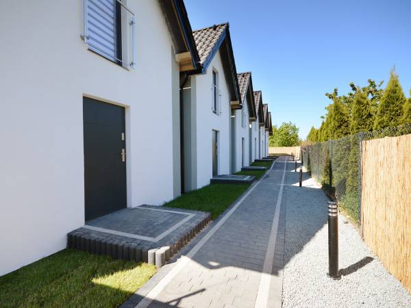  Domki Nord Breeze z podgrzewanym basenem i jacuzzi