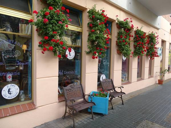 El Papa -Cafe Hemingway