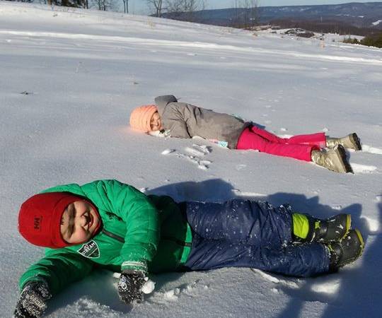 Mnóstwo zabawy zimą w Polańczyku!