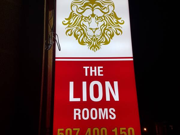 The Lion Rooms