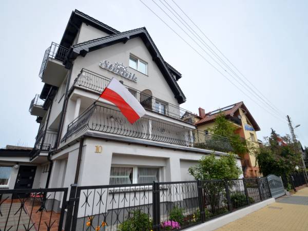 Dom Gościnny Sternik