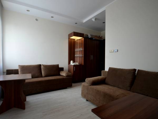 apartament 2 pokojowy