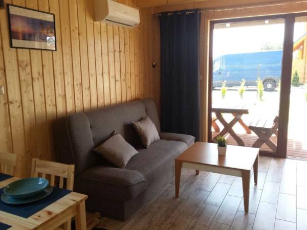 Domki Letniskowe Al Mare