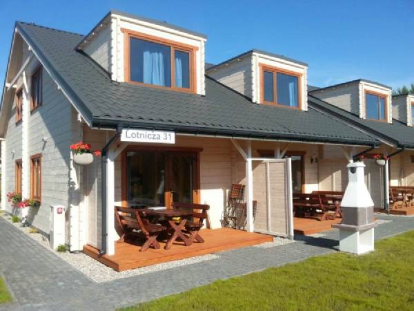 Domki Letniskowe Al Mare