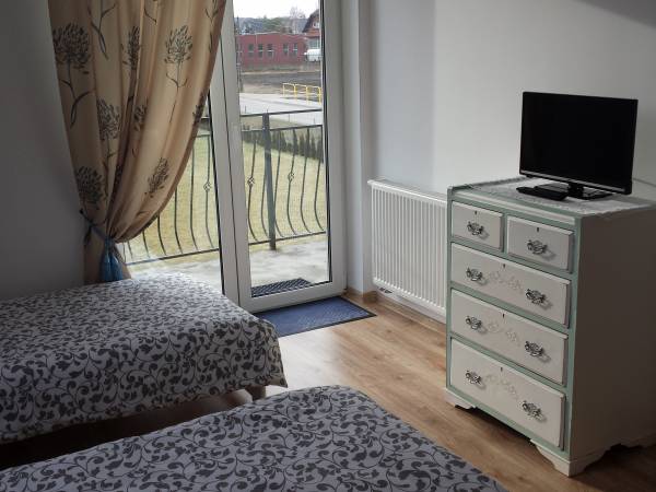 Villa Nowa 2 - Pokoj ze wspolna lazienka