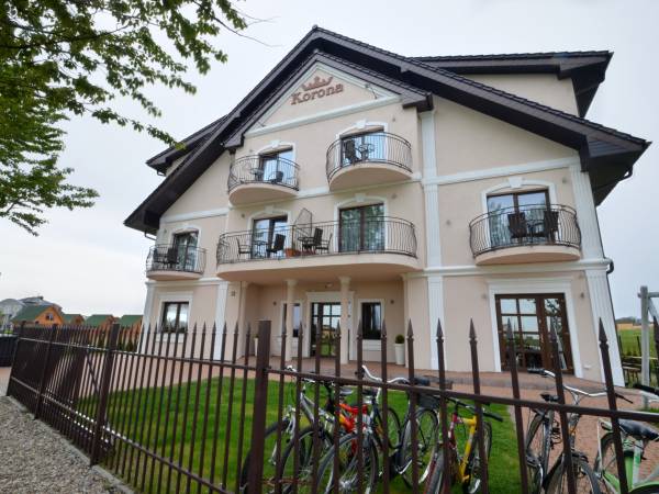 Dom Wczasowy Korona