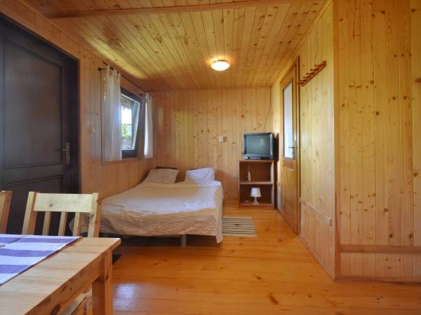 część sypialniana