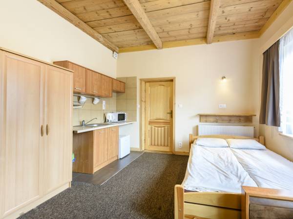 Willa Gazda & Willa Gazda Art - Pokoje Centrum Zakopane