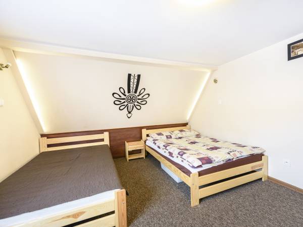 Willa Gazda & Willa Gazda Art - Pokoje Centrum Zakopane