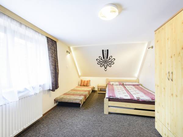 Willa Gazda & Willa Gazda Art - Pokoje Centrum Zakopane