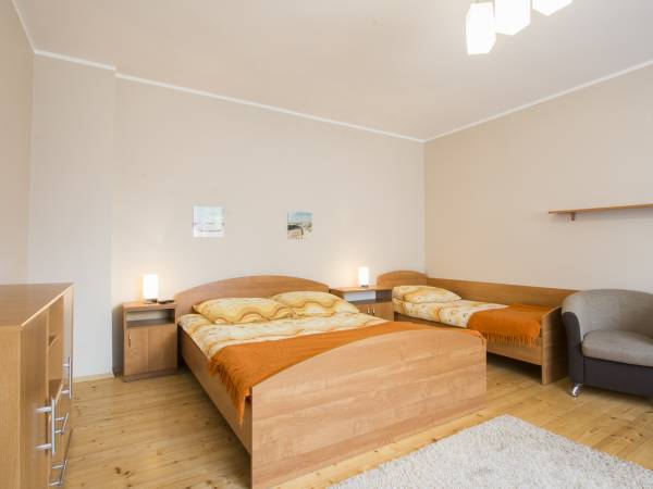 Kwatery prywatne Bożena Glembin