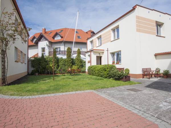 Kwatery prywatne Bożena Glembin