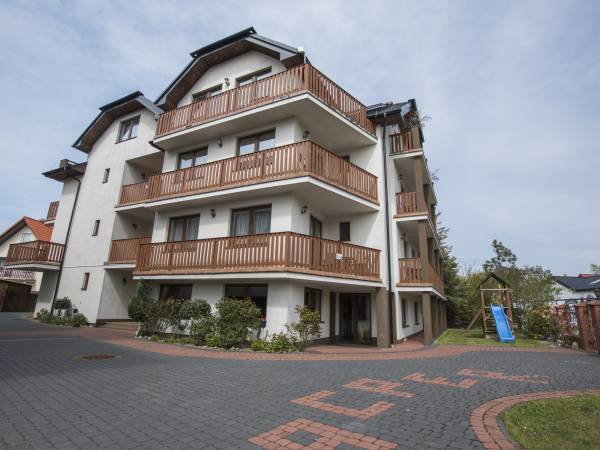 Pokoje gościnne Kacper